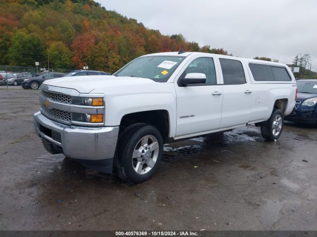 Photo 1 VIN: 1GC1KREG7KF153578 - CHEVROLET SILVERADO HD 