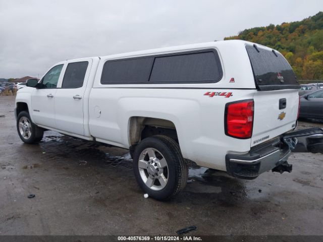 Photo 2 VIN: 1GC1KREG7KF153578 - CHEVROLET SILVERADO HD 