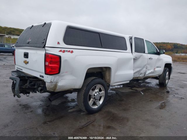 Photo 3 VIN: 1GC1KREG7KF153578 - CHEVROLET SILVERADO HD 