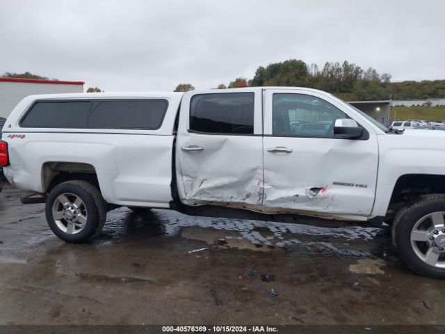 Photo 5 VIN: 1GC1KREG7KF153578 - CHEVROLET SILVERADO HD 