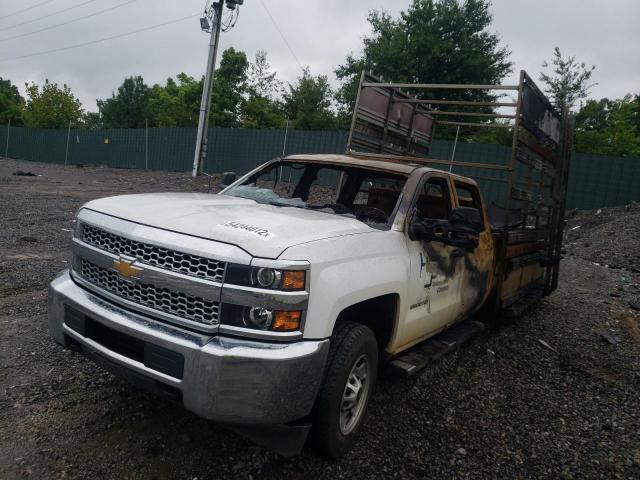 Photo 1 VIN: 1GC1KREG7KF179579 - CHEVROLET SILVERADO 