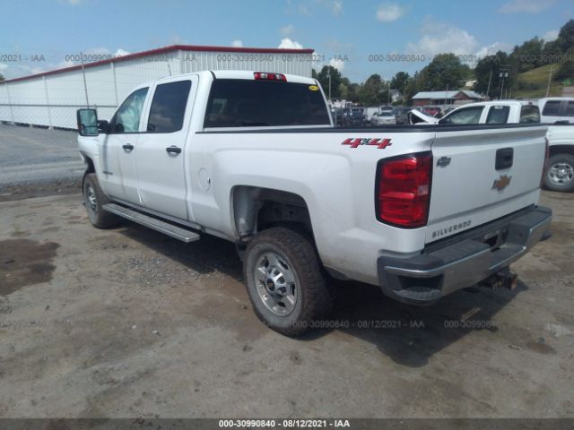 Photo 2 VIN: 1GC1KREG7KF227727 - CHEVROLET SILVERADO 2500HD 