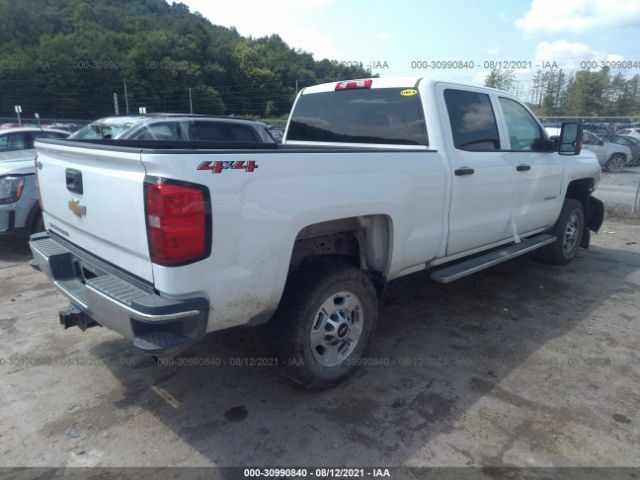 Photo 3 VIN: 1GC1KREG7KF227727 - CHEVROLET SILVERADO 2500HD 