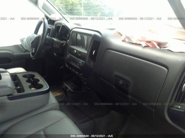 Photo 4 VIN: 1GC1KREG7KF227727 - CHEVROLET SILVERADO 2500HD 