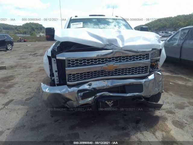 Photo 5 VIN: 1GC1KREG7KF227727 - CHEVROLET SILVERADO 2500HD 