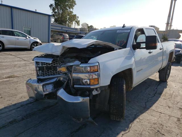 Photo 1 VIN: 1GC1KREG7KF254135 - CHEVROLET SILVERADO 