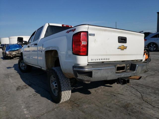 Photo 2 VIN: 1GC1KREG7KF254135 - CHEVROLET SILVERADO 