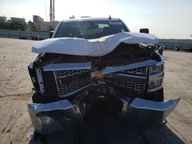 Photo 8 VIN: 1GC1KREG7KF254135 - CHEVROLET SILVERADO 