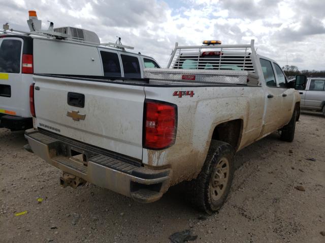 Photo 3 VIN: 1GC1KREG8KF233343 - CHEVROLET SILVERADO 