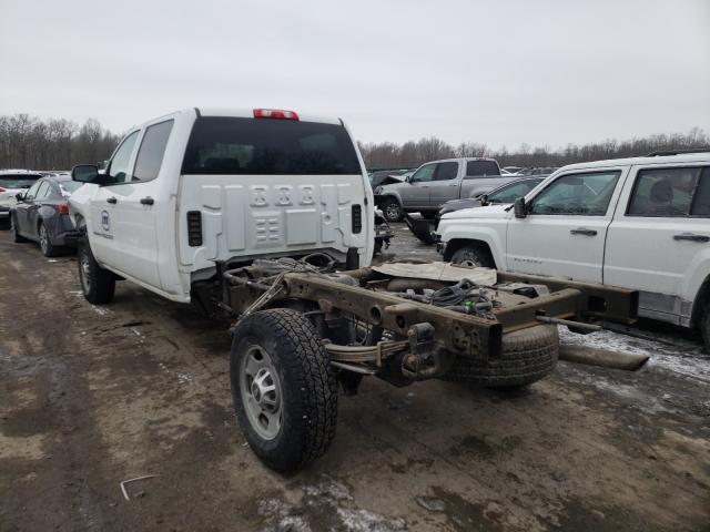 Photo 2 VIN: 1GC1KREG8KF262891 - CHEVROLET SILVERADO 