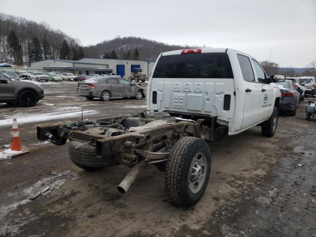 Photo 3 VIN: 1GC1KREG8KF262891 - CHEVROLET SILVERADO 