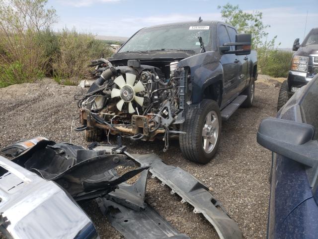 Photo 1 VIN: 1GC1KREG9KF150634 - CHEVROLET SILVERADO 