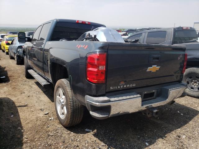 Photo 2 VIN: 1GC1KREG9KF150634 - CHEVROLET SILVERADO 