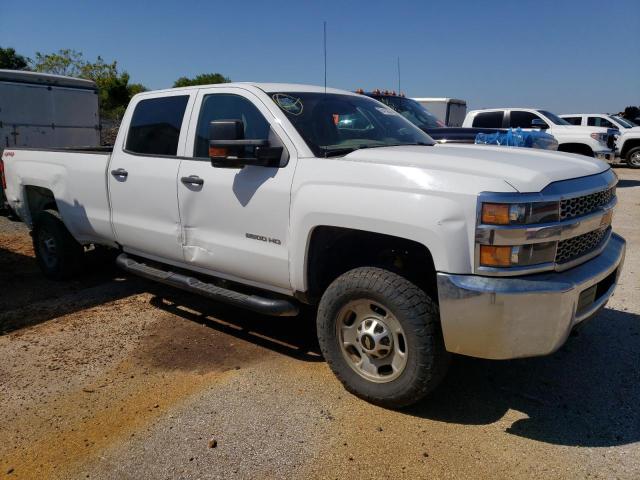 Photo 3 VIN: 1GC1KREG9KF151475 - CHEVROLET SILVERADO 