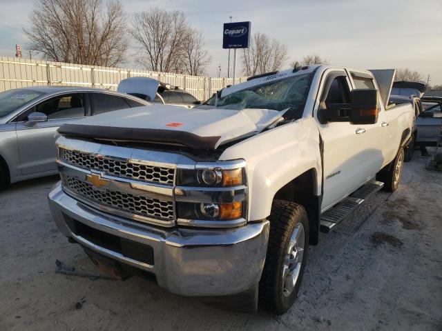 Photo 1 VIN: 1GC1KREGXKF108067 - CHEVROLET SILVERADO 