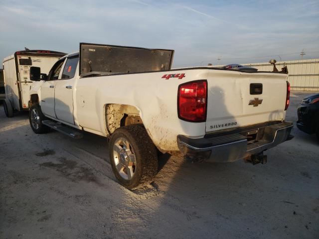 Photo 2 VIN: 1GC1KREGXKF108067 - CHEVROLET SILVERADO 