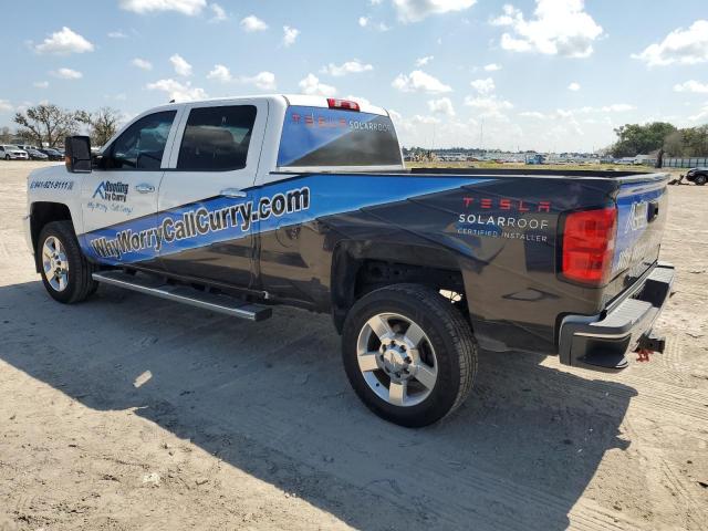 Photo 1 VIN: 1GC1KREGXKF168883 - CHEVROLET SILVERADO 