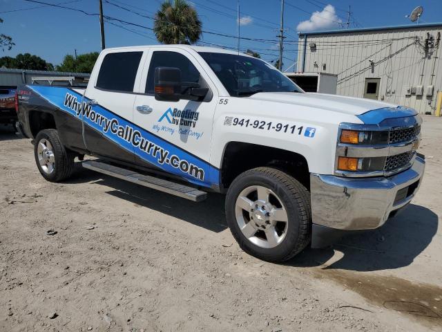 Photo 3 VIN: 1GC1KREGXKF168883 - CHEVROLET SILVERADO 