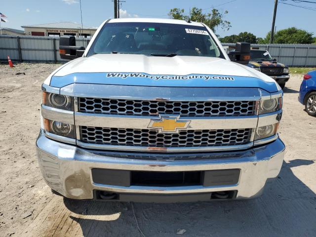 Photo 4 VIN: 1GC1KREGXKF168883 - CHEVROLET SILVERADO 