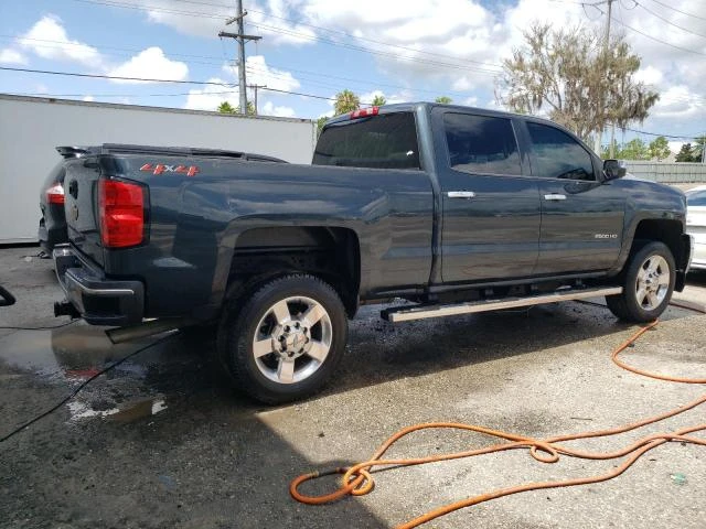 Photo 2 VIN: 1GC1KREGXKF208041 - CHEVROLET SILVERADO 