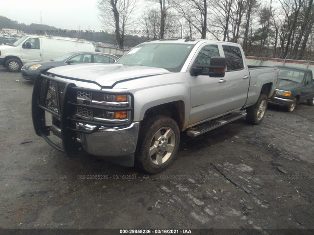 Photo 1 VIN: 1GC1KREGXKF246885 - CHEVROLET SILVERADO 2500HD 