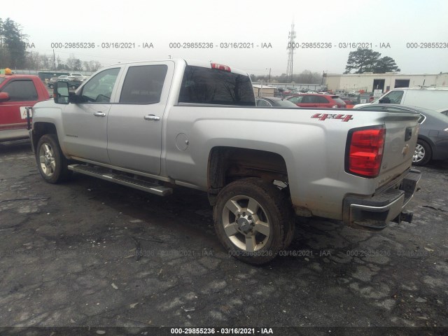 Photo 2 VIN: 1GC1KREGXKF246885 - CHEVROLET SILVERADO 2500HD 