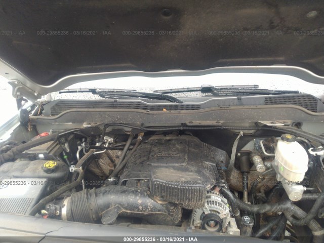 Photo 9 VIN: 1GC1KREGXKF246885 - CHEVROLET SILVERADO 2500HD 