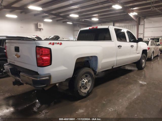 Photo 3 VIN: 1GC1KREGXKF267512 - CHEVROLET SILVERADO HD 