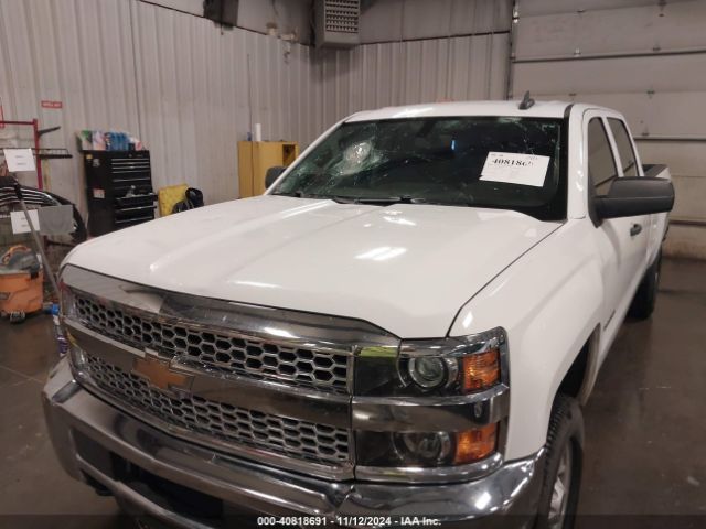 Photo 5 VIN: 1GC1KREGXKF267512 - CHEVROLET SILVERADO HD 