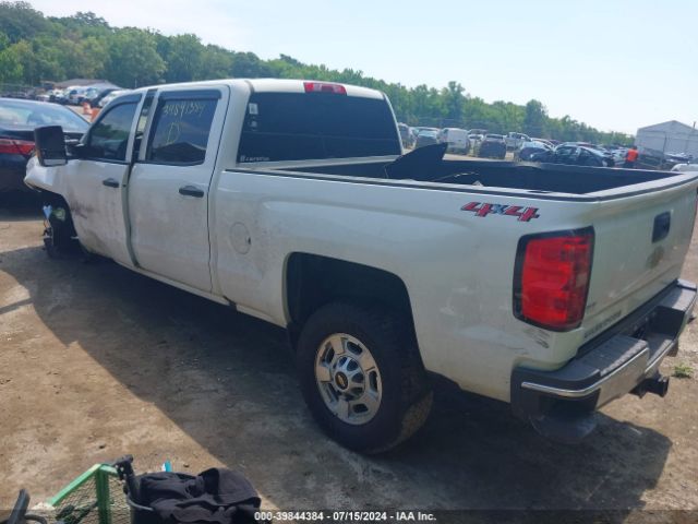 Photo 2 VIN: 1GC1KREY2KF161743 - CHEVROLET SILVERADO HD 