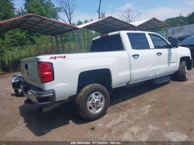 Photo 3 VIN: 1GC1KREY2KF161743 - CHEVROLET SILVERADO HD 