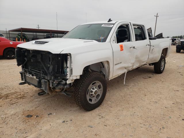 Photo 1 VIN: 1GC1KREY5KF279169 - CHEVROLET SILVERADO 