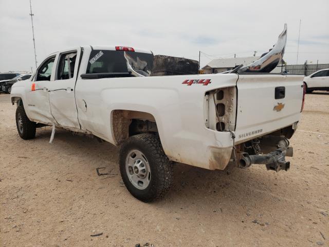 Photo 2 VIN: 1GC1KREY5KF279169 - CHEVROLET SILVERADO 