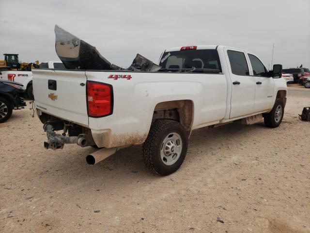 Photo 3 VIN: 1GC1KREY5KF279169 - CHEVROLET SILVERADO 