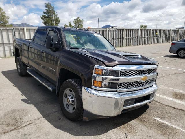 Photo 0 VIN: 1GC1KREY7KF127474 - CHEVROLET SILVERADO 