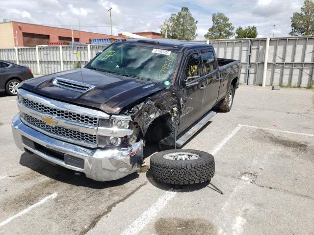 Photo 1 VIN: 1GC1KREY7KF127474 - CHEVROLET SILVERADO 