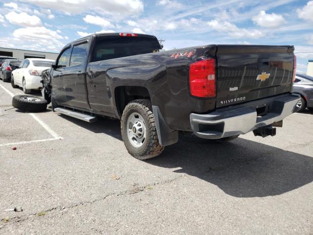 Photo 2 VIN: 1GC1KREY7KF127474 - CHEVROLET SILVERADO 