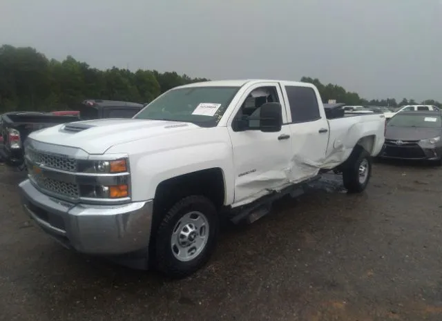 Photo 1 VIN: 1GC1KREY7KF189098 - CHEVROLET SILVERADO 2500HD 