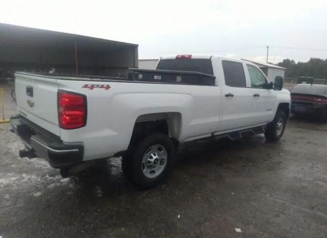 Photo 3 VIN: 1GC1KREY7KF189098 - CHEVROLET SILVERADO 2500HD 