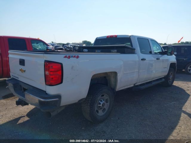 Photo 3 VIN: 1GC1KREY7KF207664 - CHEVROLET SILVERADO HD 