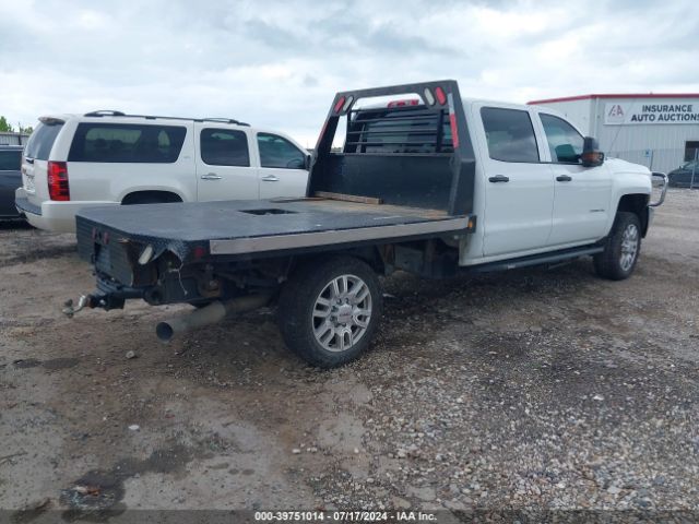 Photo 3 VIN: 1GC1KREY8KF182502 - CHEVROLET SILVERADO HD 