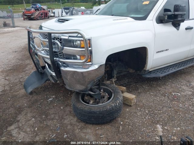 Photo 5 VIN: 1GC1KREY8KF182502 - CHEVROLET SILVERADO HD 