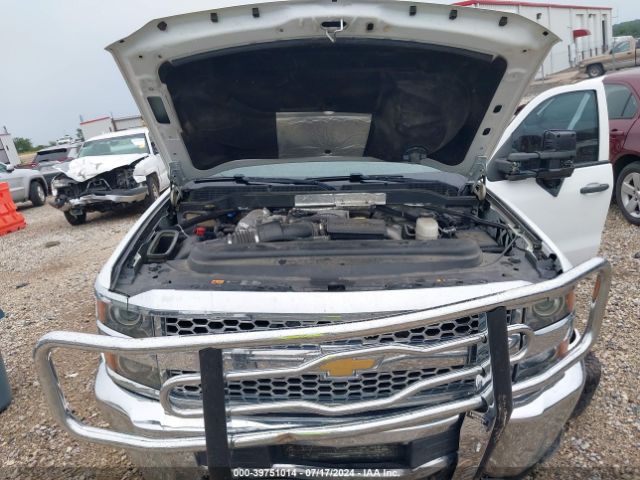 Photo 9 VIN: 1GC1KREY8KF182502 - CHEVROLET SILVERADO HD 