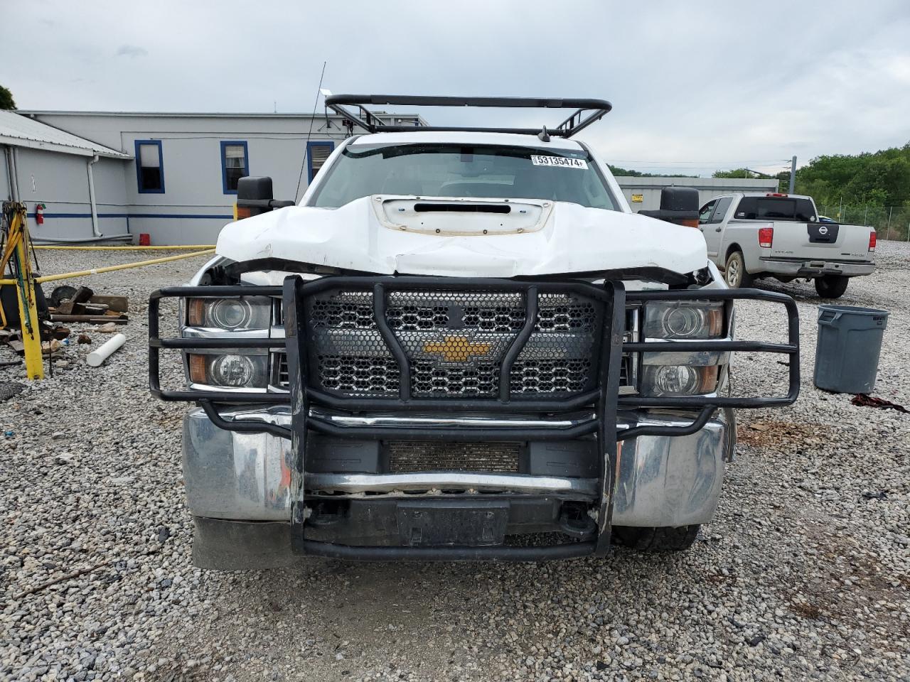 Photo 4 VIN: 1GC1KREY8KF218284 - CHEVROLET SILVERADO 