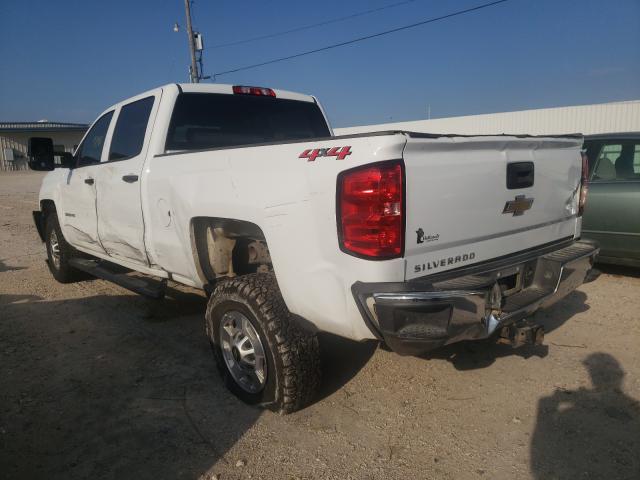 Photo 2 VIN: 1GC1KREY9KF118288 - CHEVROLET SILVERADO 2500HD 