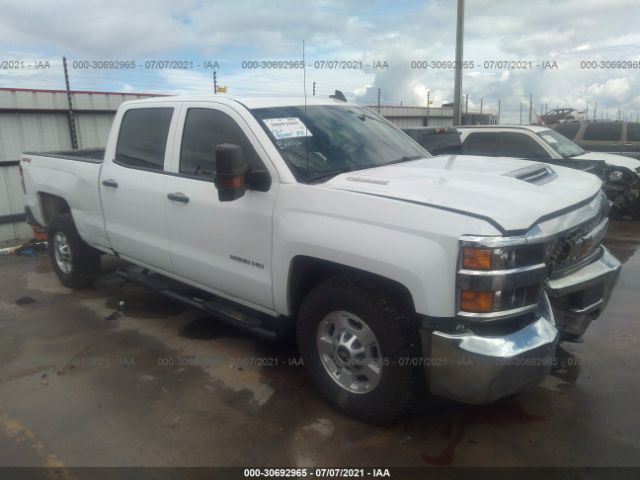 Photo 0 VIN: 1GC1KREY9KF118288 - CHEVROLET SILVERADO 2500HD 