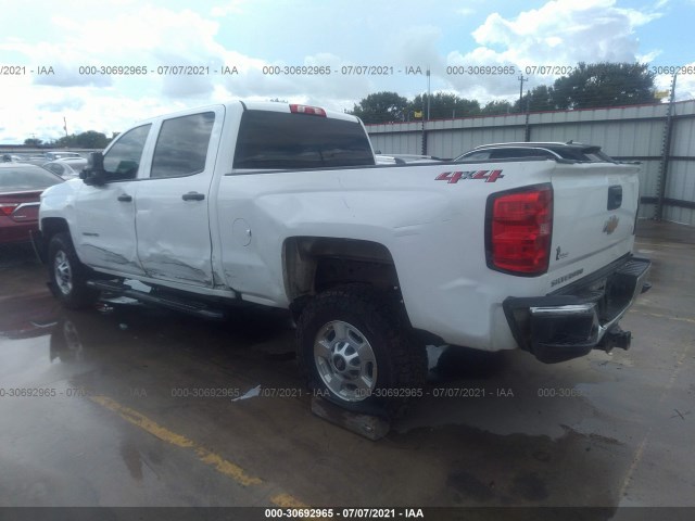 Photo 2 VIN: 1GC1KREY9KF118288 - CHEVROLET SILVERADO 2500HD 