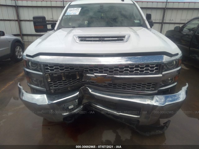 Photo 5 VIN: 1GC1KREY9KF118288 - CHEVROLET SILVERADO 2500HD 