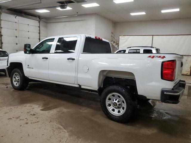 Photo 1 VIN: 1GC1KREY9KF266800 - CHEVROLET SILVERADO 