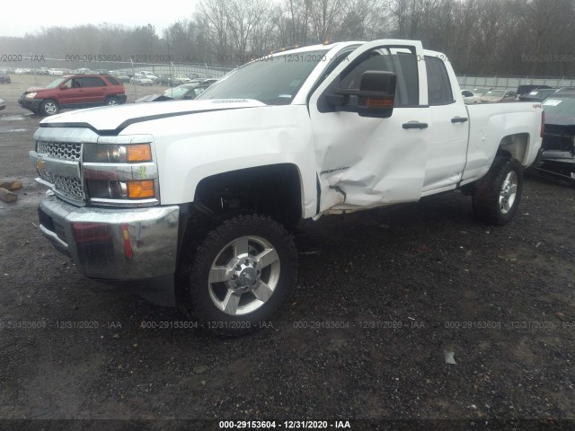 Photo 1 VIN: 1GC1KREYXKF138565 - CHEVROLET SILVERADO 2500HD 